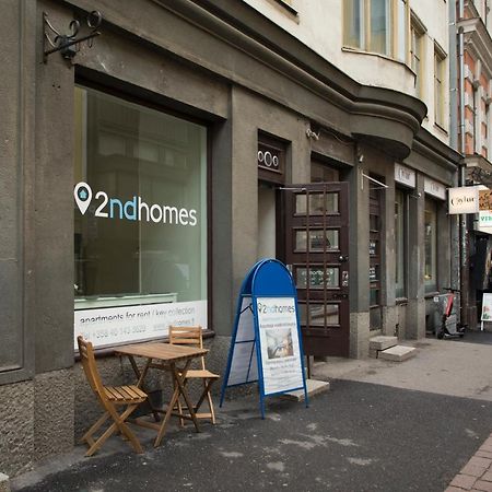 Poista 2Ndhomes 1Br Apartment In Helsinki City Center Exterior foto