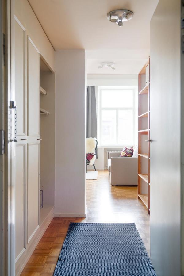 Poista 2Ndhomes 1Br Apartment In Helsinki City Center Exterior foto